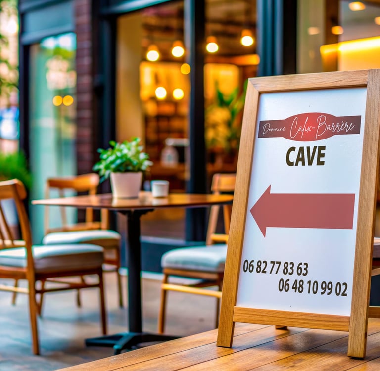 Présentoir Narbonne