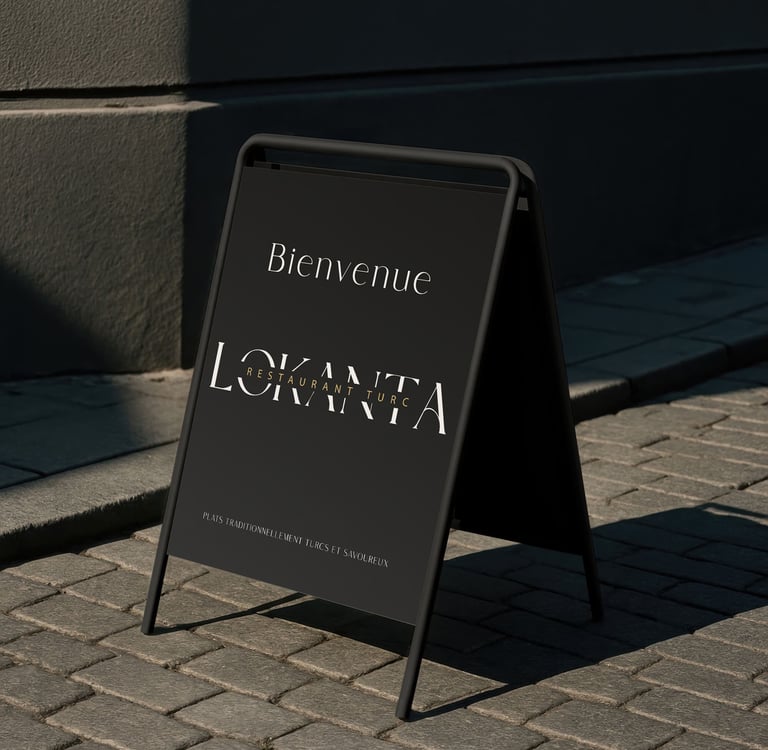 Publicité au passage Narbonne