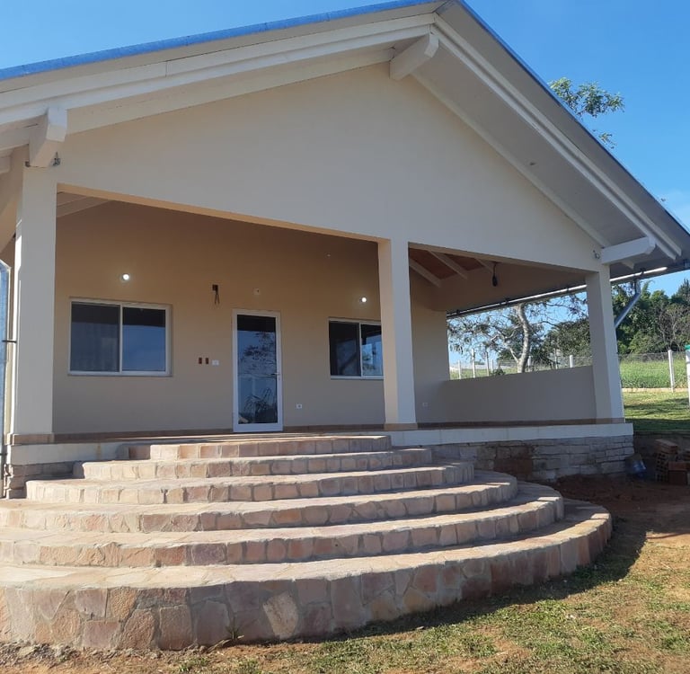 Immobilie mit Blick auf die Berge in Independencia / Planta Urbana zum Verkauf