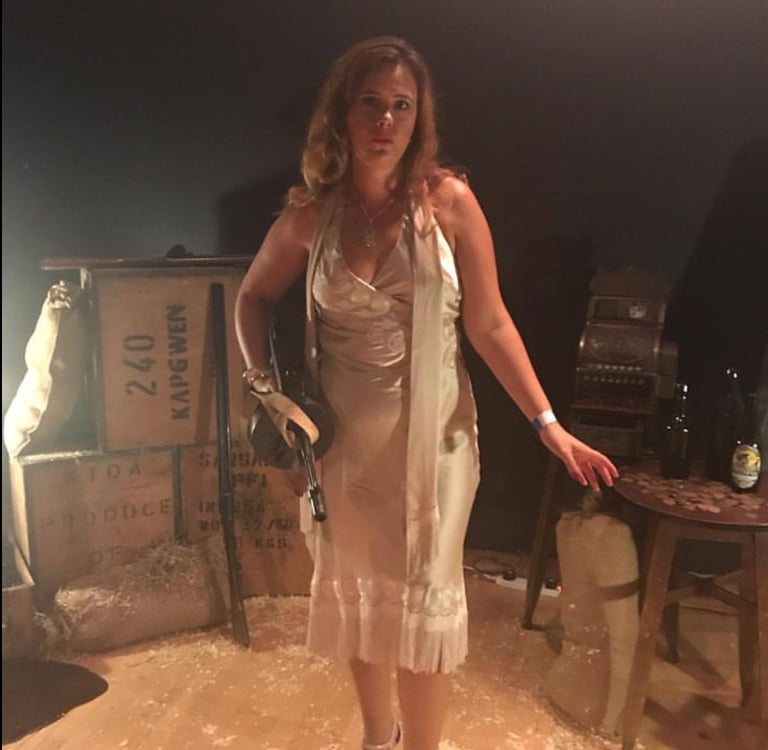 Evelyn Bonella Actor