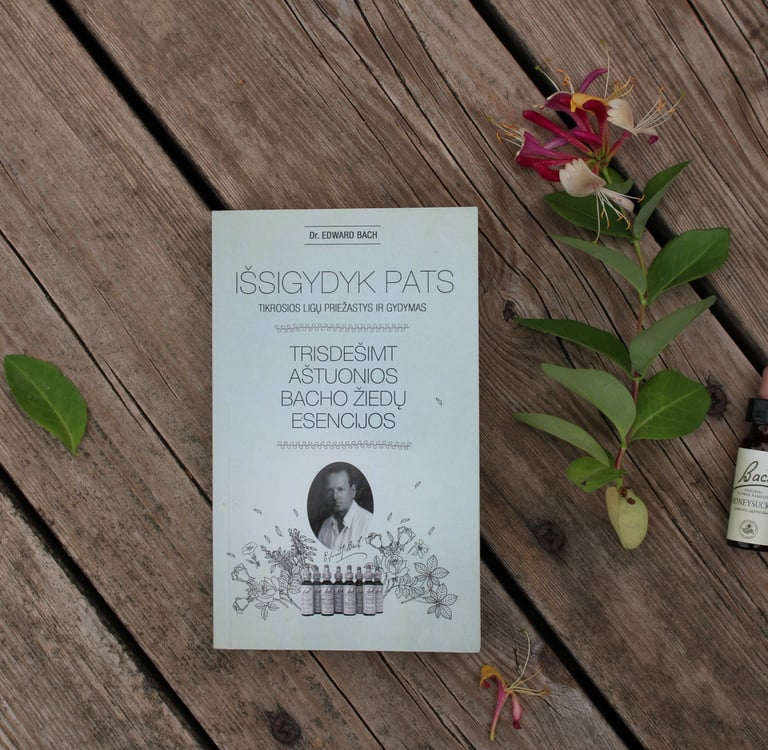 dr.bach flower therapy course