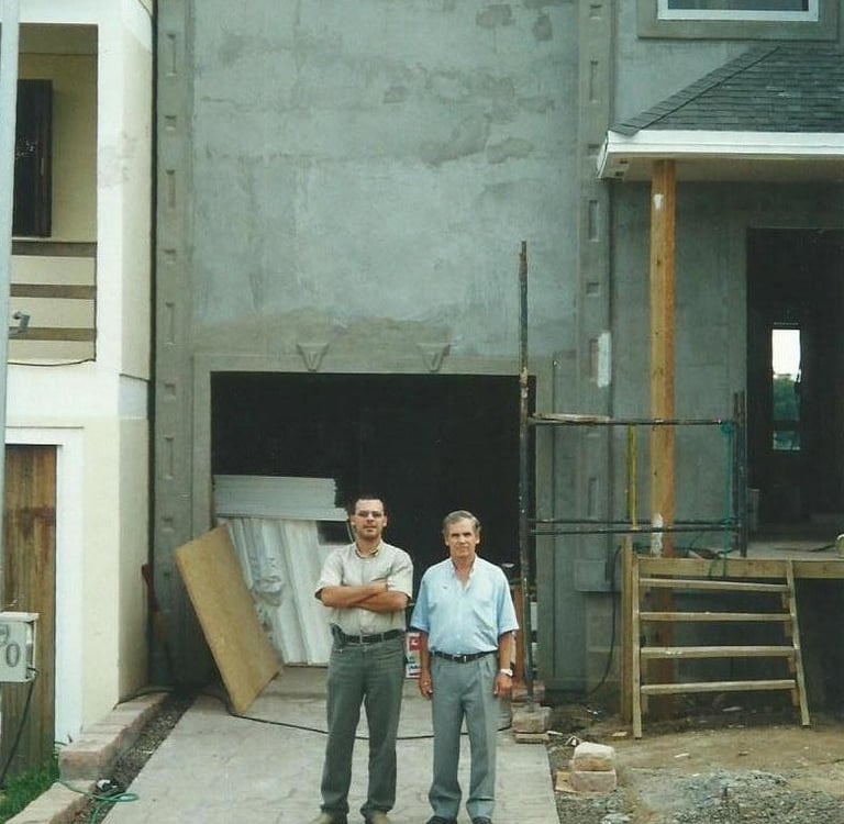 construtora de wood frame e steel frame