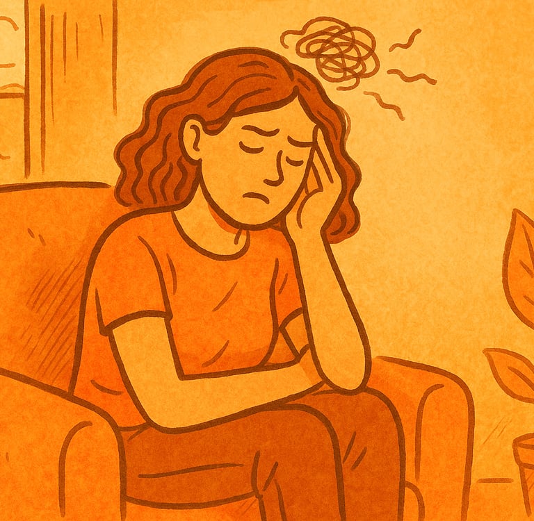 Cambia el ruido interno por la paz