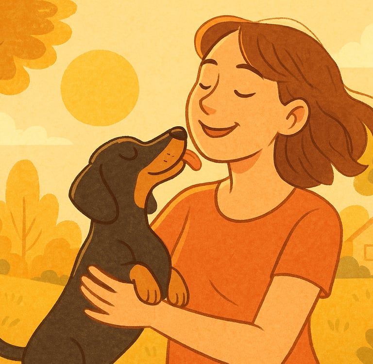 Amar las pequeñas cosas