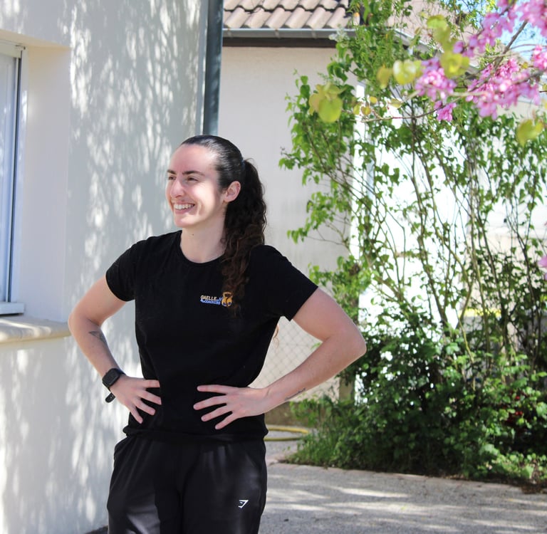 Gaelle N'Coaching, coach sportif à domicile à Orléans
