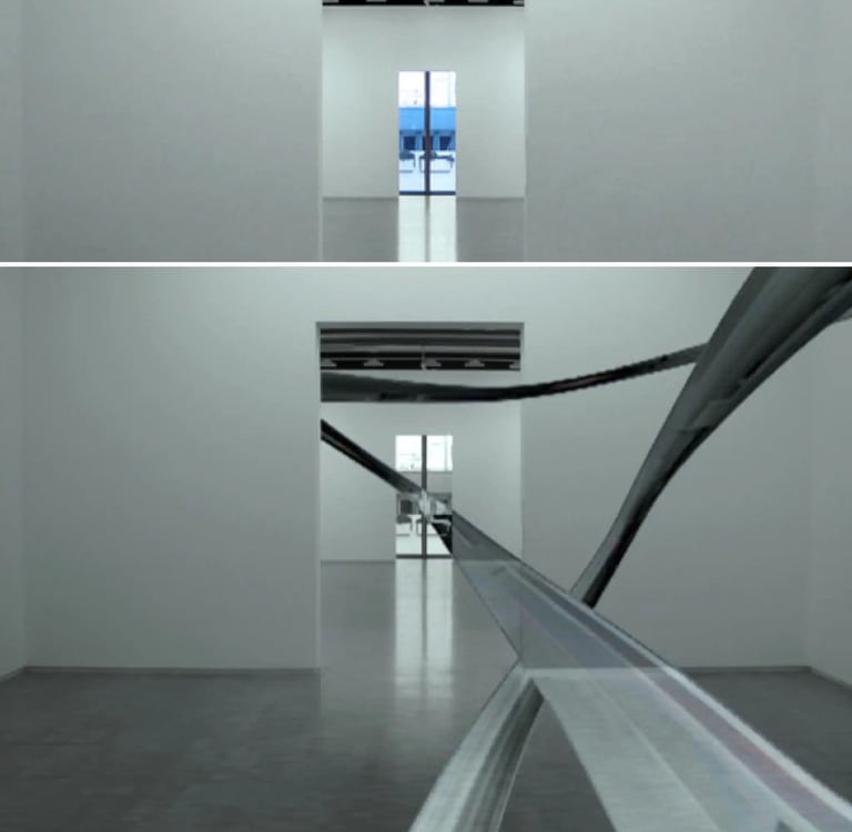 digital art, video installation,  joanna wlaszyn