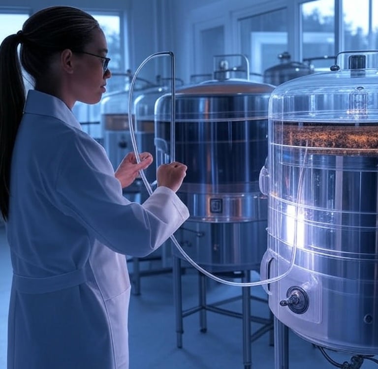 Fermentation Frontiers
