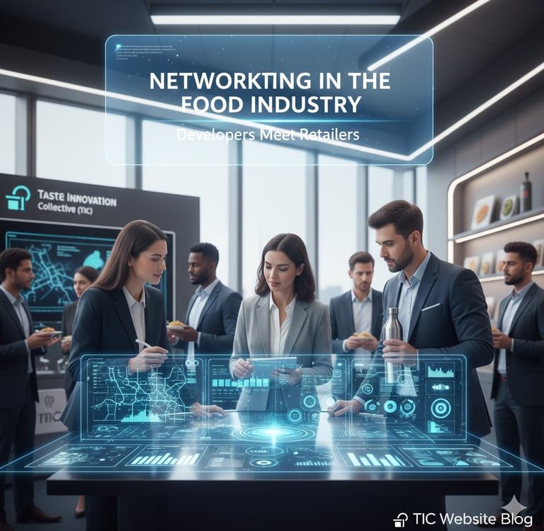 TIC helps with Connections