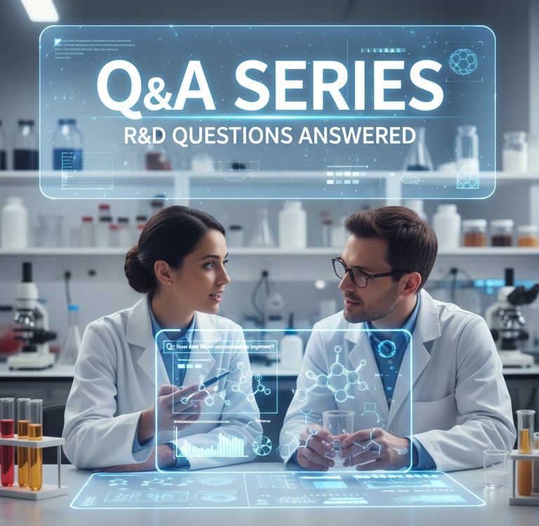TIC Q&A