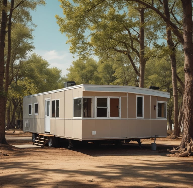 a person standing in a dark room holding a tablet