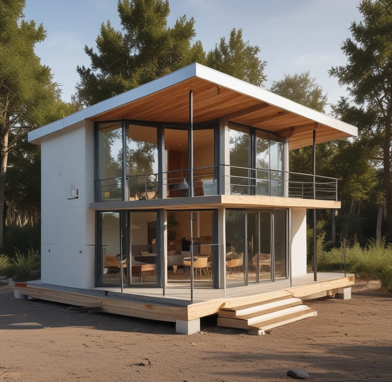 white concrete building