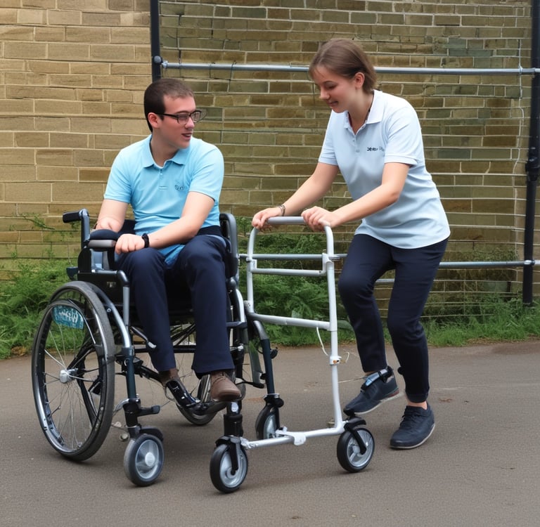 Bright living room with modern inventory