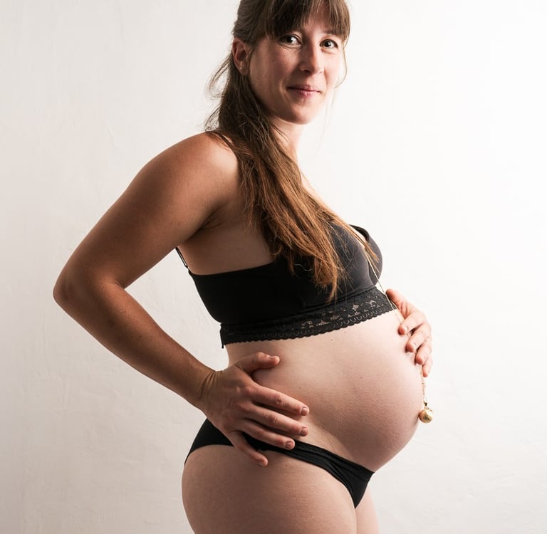 Séance photo portrait Luxe