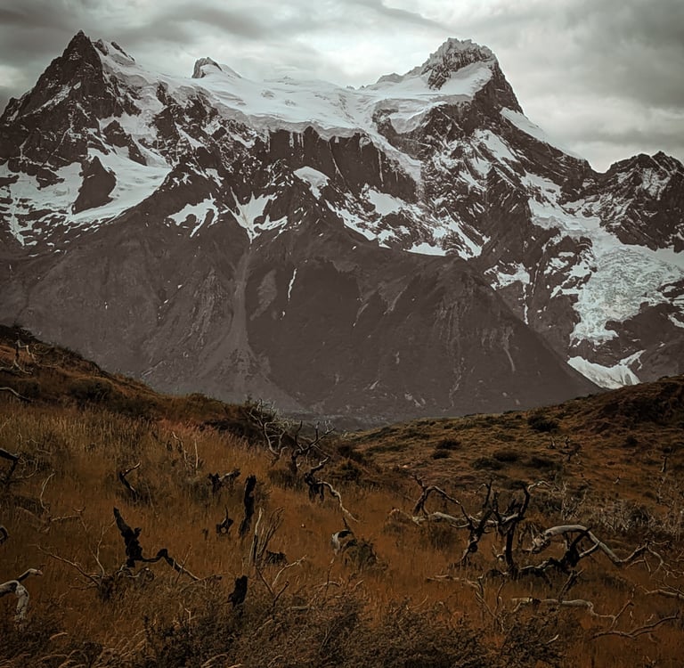 Torres del Paine national Park