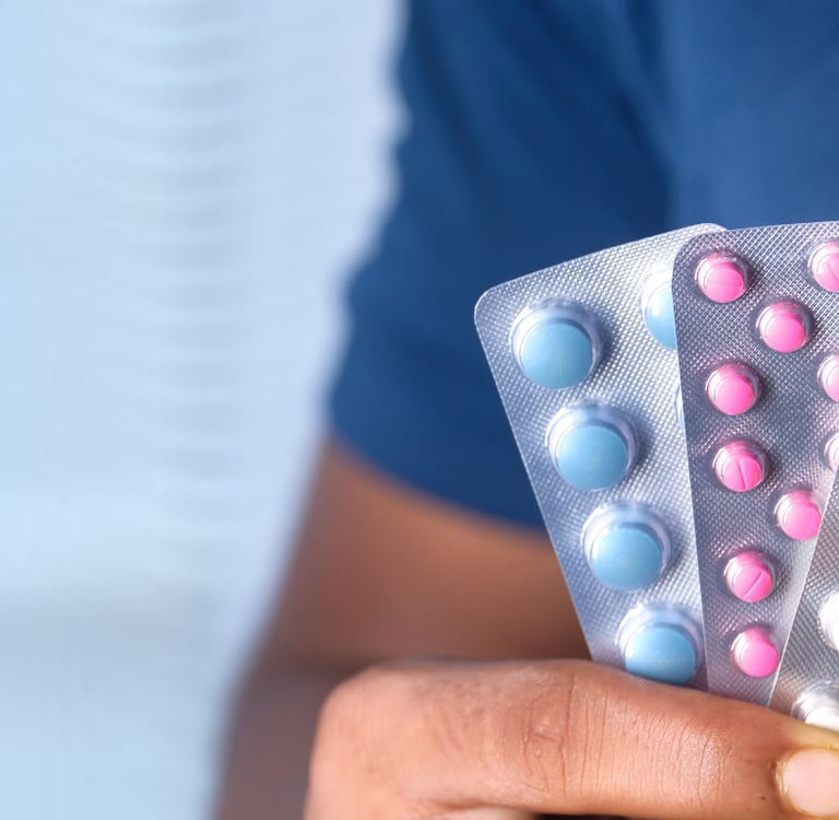 error de medicación