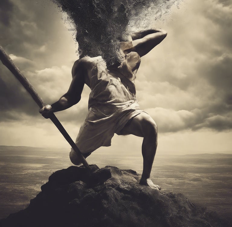 black blue and yellow textile