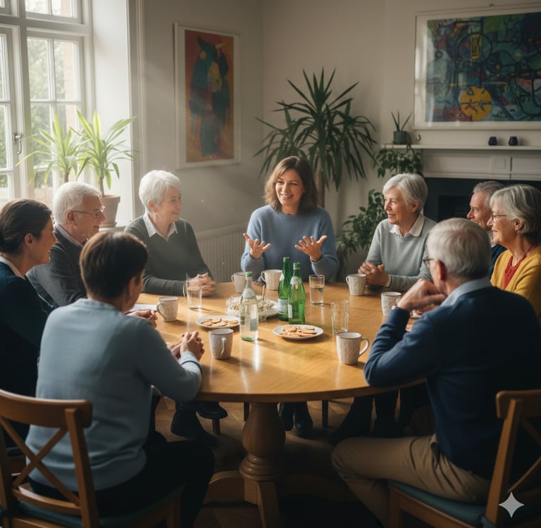 Les accompagnements proposés par Tiphaine CHANDON, psychologue et formatrice sur Orléans