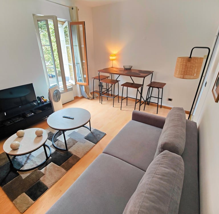 gites vancances à Blois