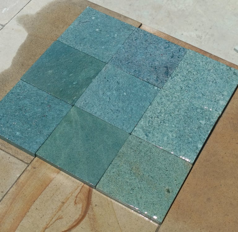 Sukabumi pool tiles factory