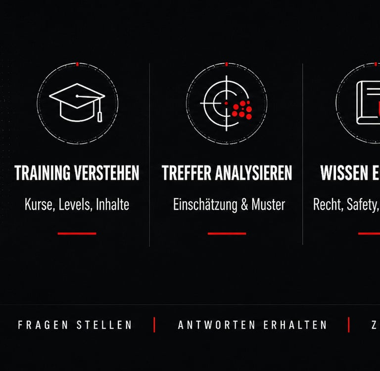 AI Buddy von Swiss Shooters Academy