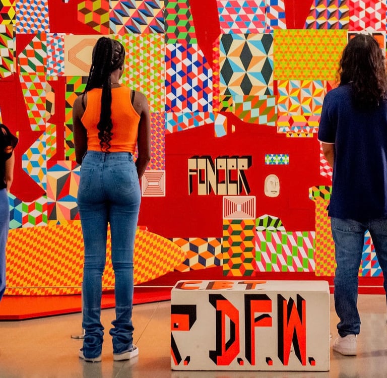 OMCA Museum User Experience, Visual Design, Content Strategy, Website