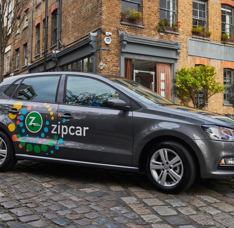 Zipcar Branding, Campaigns, Digital Product and Site Design