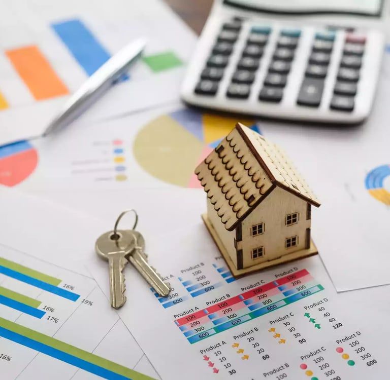 Immobilienmarkt an der Nordsee. Kaufen Sie Ihr Haus im Norden.