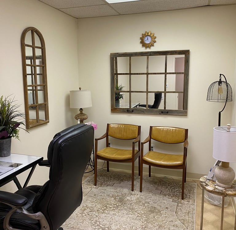 Sunrise Counseling Center Babylon Office Room