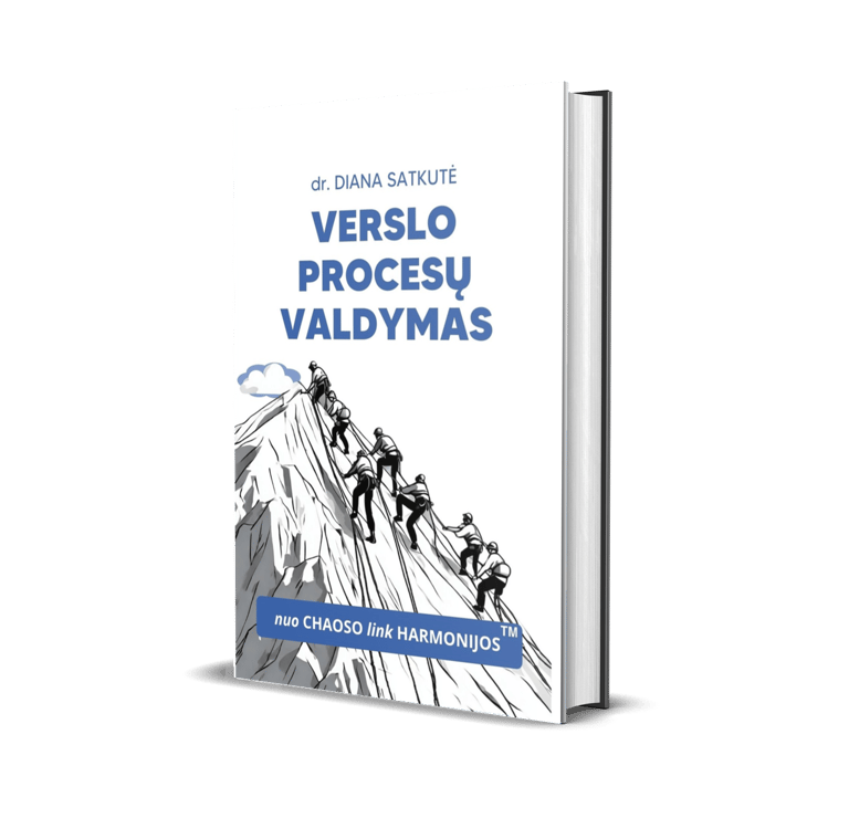 verslo procesų valdymas