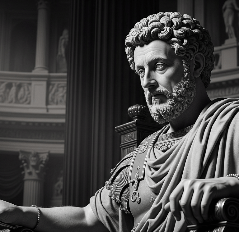 Marcus Aurelius: The Philosopher-King