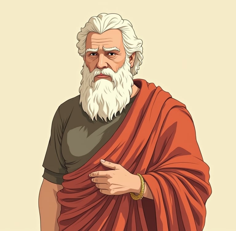 Epictetus life experience