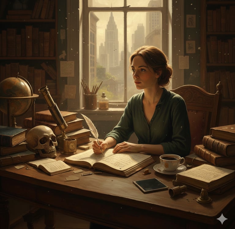 In Praise of "Useless" Knowledge