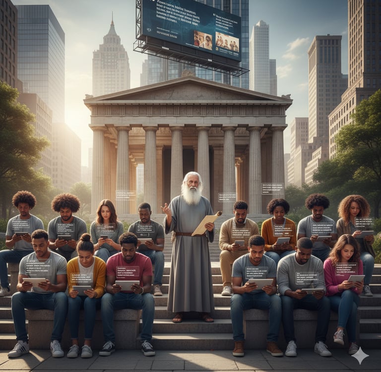 100 Stoic Quotes That Feel Like They Were Written Today