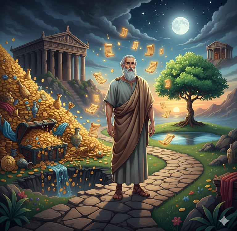 100 Quotes on Money, Ambition, and True Riches