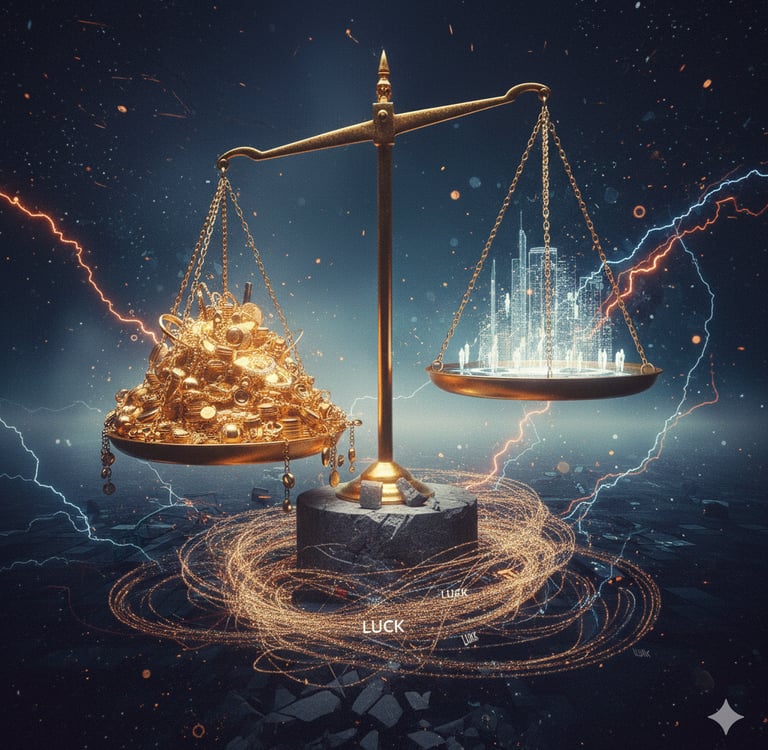 Is It Morally Wrong to Be a Billionaire?