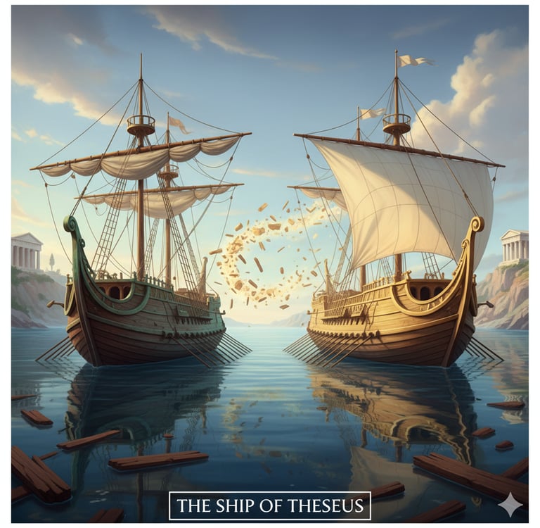 The Ship of Theseus