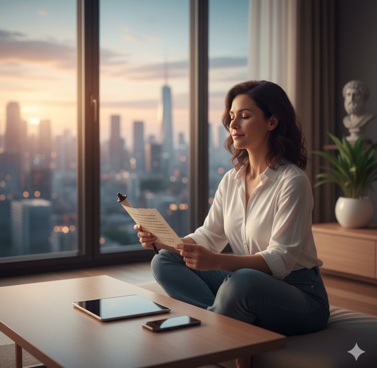 The Stoic's Guide to Social Media