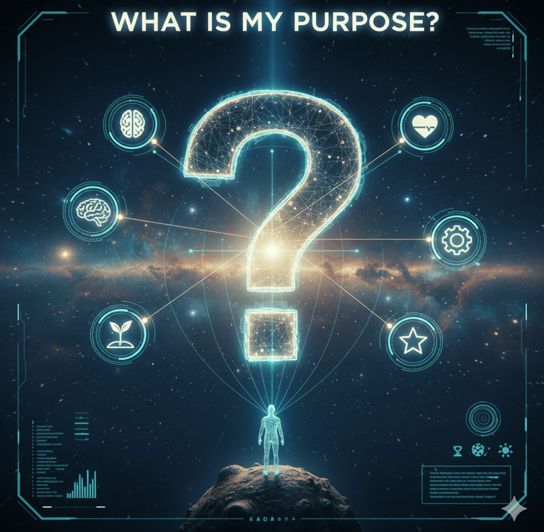 What Is My Purpose?