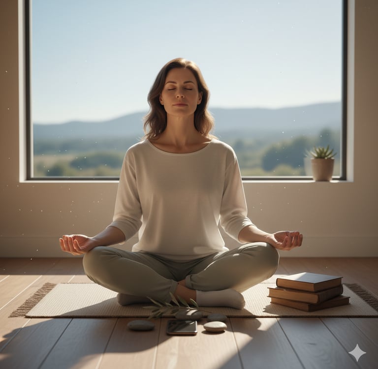  A Stoic Guide to Contentment