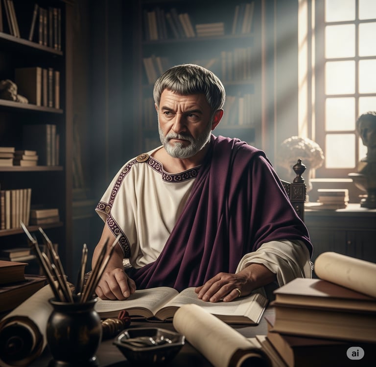  Stoic Wisdom by Seneca the Younger