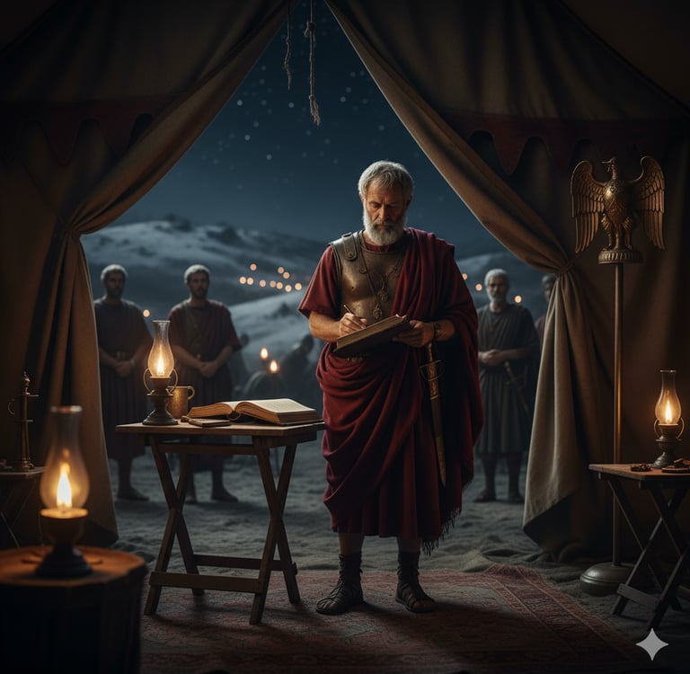 Stoicism in Leadership