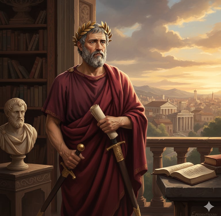 Marcus Aurelius on Death