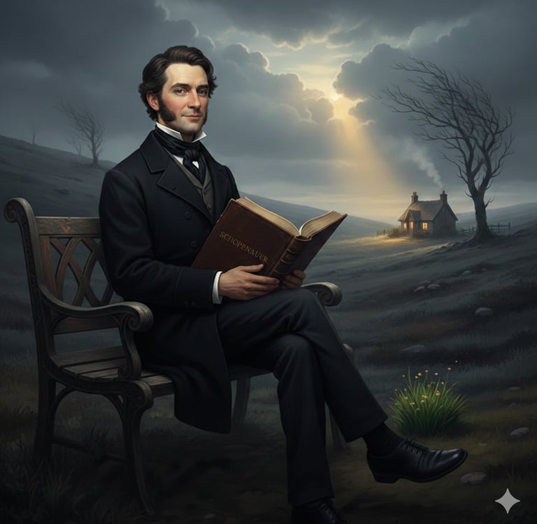 Schopenhauer Can Actually Make You Happier