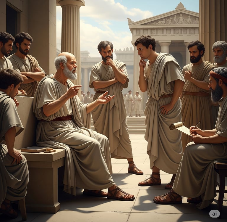 The Socratic Method