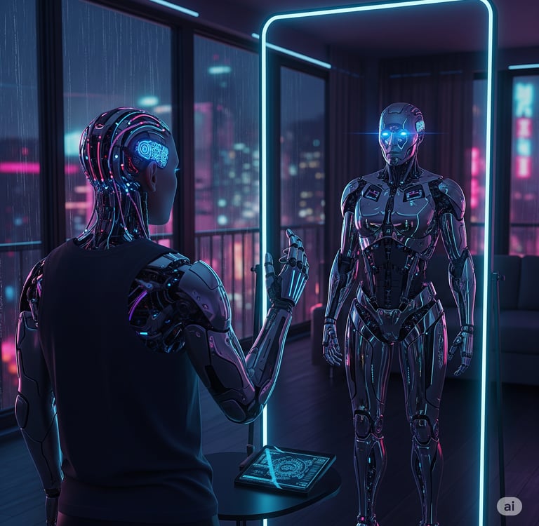 Would You Upgrade Your Body?