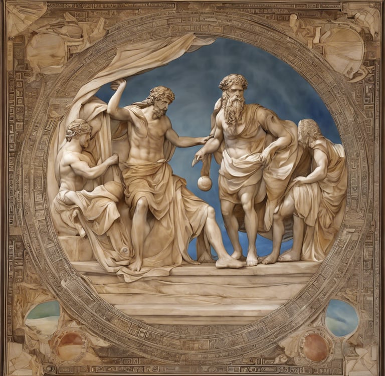 Stoicism vs Cynicism