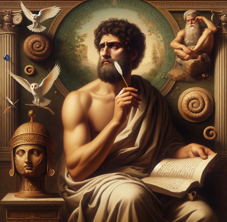 prohairesis and stoicism