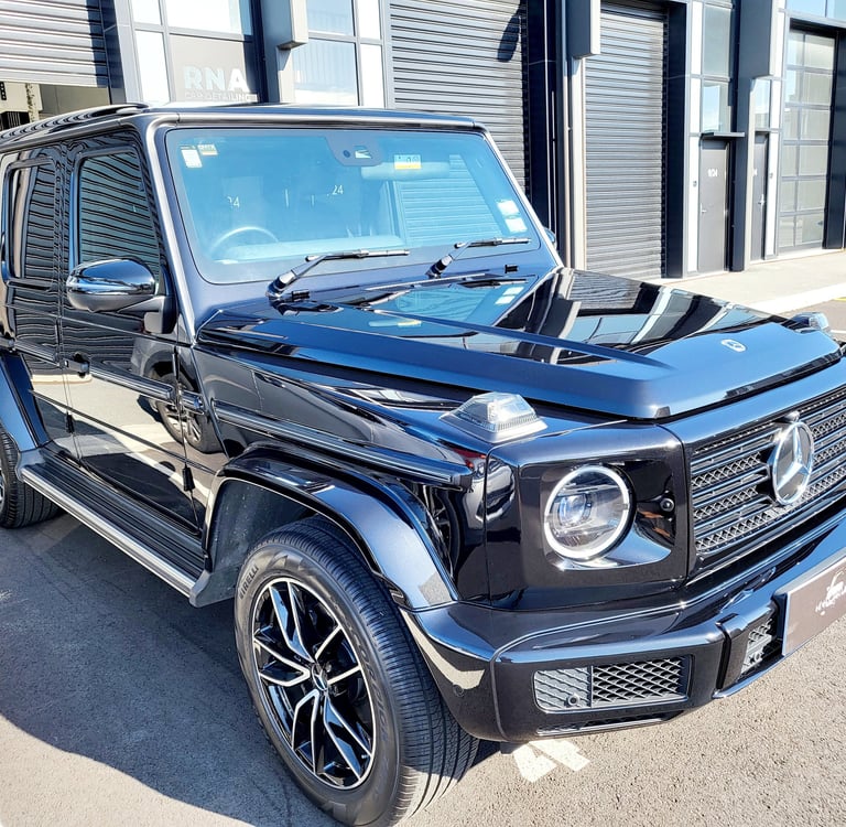 the coating lab Auckland IDA certified car detailer ceramic coating graphene coating paint correction cut and polish 