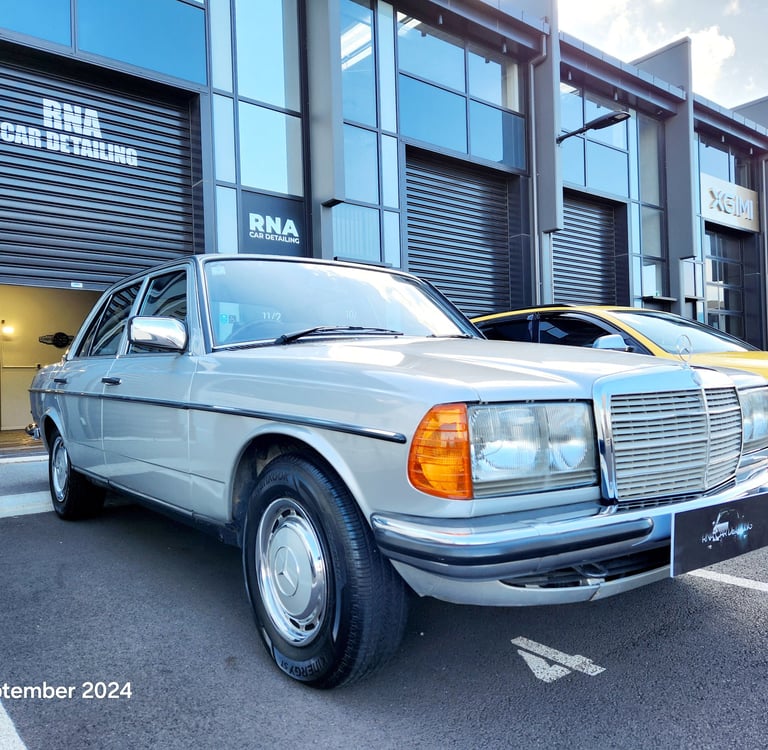 the coating lab Auckland IDA certified car detailer ceramic coating graphene coating paint correction cut and polish 