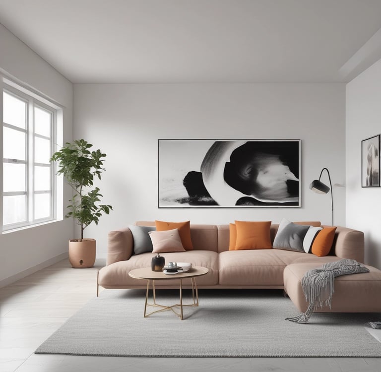 black blue and yellow textile